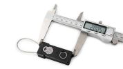 Low Cost Touchscreen Lock With Long Battery for Gym Storage Locker Privacy