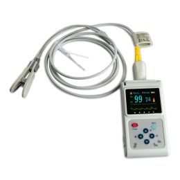 Veterinary Pulse Oximeter Handheld Vet SPO2 Pulse Rate Monitor PC Software CMS60D (Option: CMS60DVET)