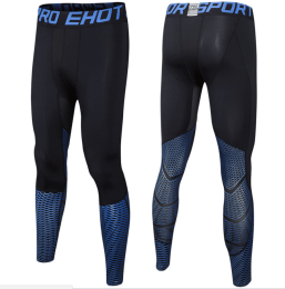 Training Pant Shirt (Option: Blue-XL-Pant)