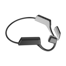 G-100 bone conduction bluetooth headset ear-mounted (Option: Black 1-K08)