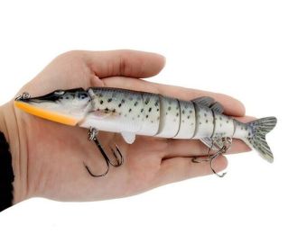The classical multistage bionic lure (Option: 4)