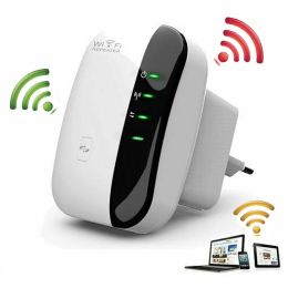 Wifi Repeater Wifi Signal Amplifier (Option: US)