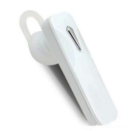 M163 car headset (Color: White)