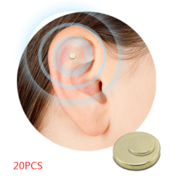 Quit Smoking Magnet Zerosmoke Auricular Therapy Magnet (Option: Opp 20pcs)