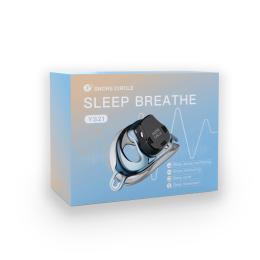 Sleepbreathe Comprehensive Sleep Breathing Monitor (Option: YS21)