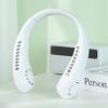 USB Portable Hanging Neck Fan Cooling Air Cooler Little Electric Air Conditioner