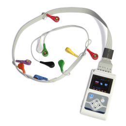 CONTEC Dynamic ECG System TLC5000 Holter ECG 24Hours Sync Analysis PC Software (Option: TLC5000)